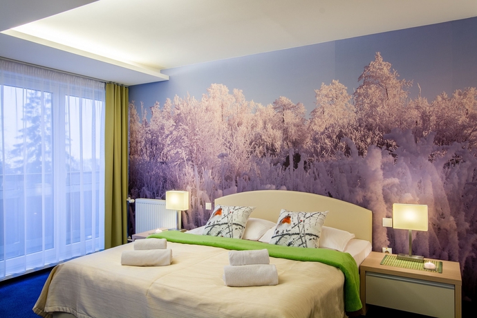 Imagen de la habitación del Hotel Slovan, Tatranska Lomnica . Foto 6