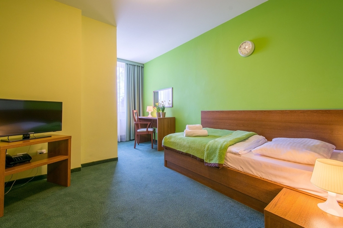 Imagen de la habitación del Hotel Slovan, Tatranska Lomnica . Foto 8