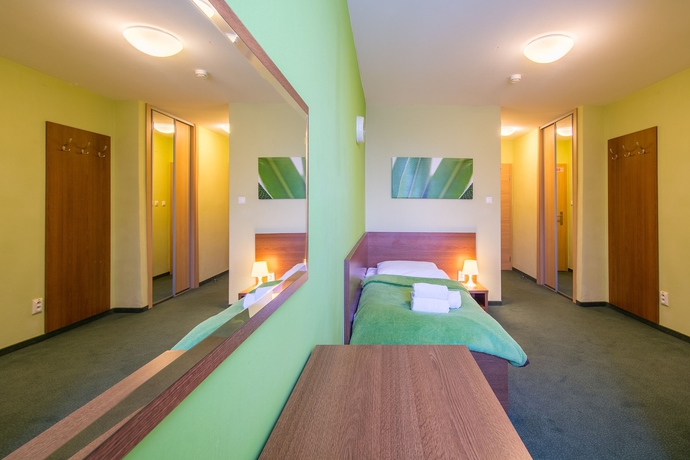 Imagen de la habitación del Hotel Slovan, Tatranska Lomnica . Foto 9
