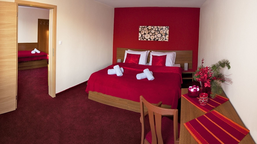 Imagen de la habitación del Hotel Slovan, Tatranska Lomnica . Foto 10