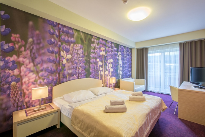 Imagen de la habitación del Hotel Slovan, Tatranska Lomnica . Foto 13