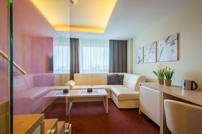 Imagen de la habitación del Hotel Slovan, Tatranska Lomnica . Foto 15