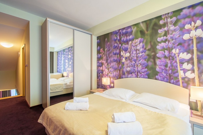 Imagen de la habitación del Hotel Slovan, Tatranska Lomnica . Foto 17