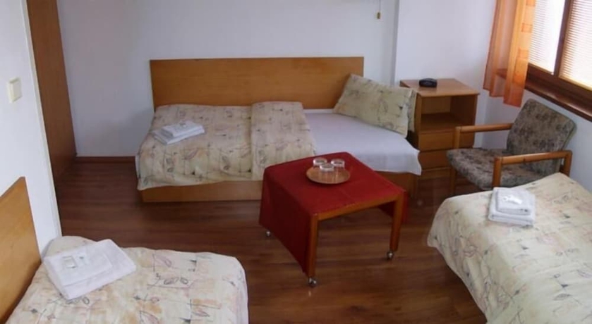 Imagen de la habitación del Hotel Slovan, Zilina. Foto 4