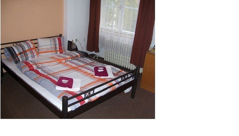 Imagen de la habitación del Hotel Slovan, Zilina. Foto 7