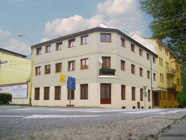 Imagen general del Hotel Slovan, Zilina. Foto 1