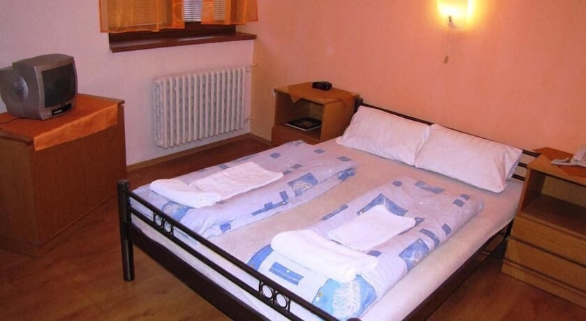 Imagen de la habitación del Hotel Slovan, Zilina. Foto 9