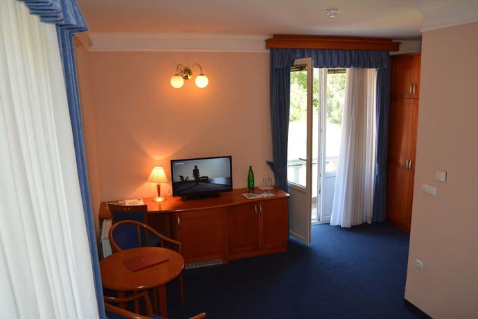 Imagen de la habitación del Hotel Slovenija. Foto 12
