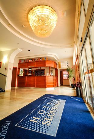 Imagen de los interiores del Hotel Slovenija. Foto 20