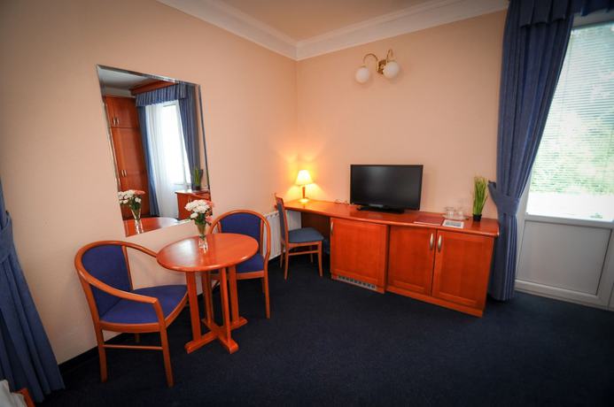 Imagen de la habitación del Hotel Slovenija. Foto 16