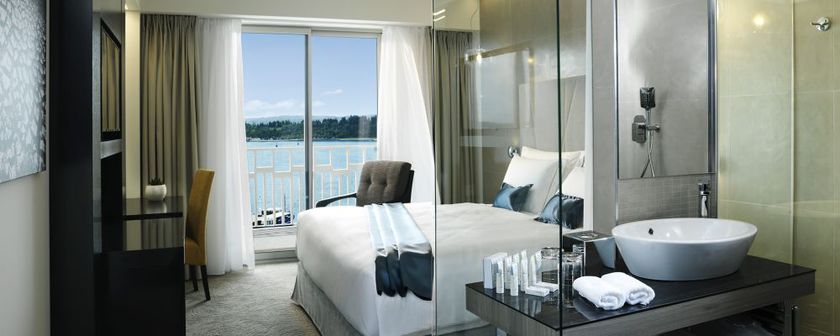 Imagen general del Hotel Slovenija – Lifeclass Hotels and Spa, Portorož. Foto 1