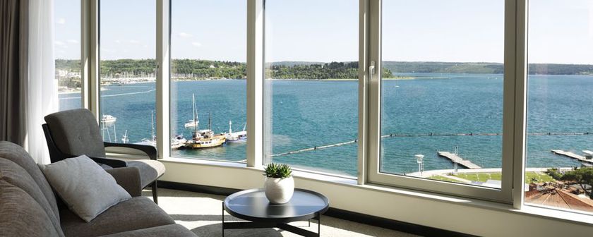 Imagen general del Hotel Slovenija – Lifeclass Hotels and Spa, Portorož. Foto 7