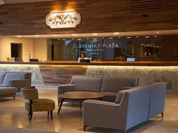 Imagen general del Hotel Slovenska Plaza. Foto 3