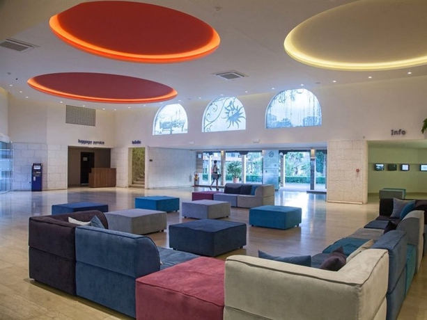 Imagen general del Hotel Slovenska Plaza. Foto 4