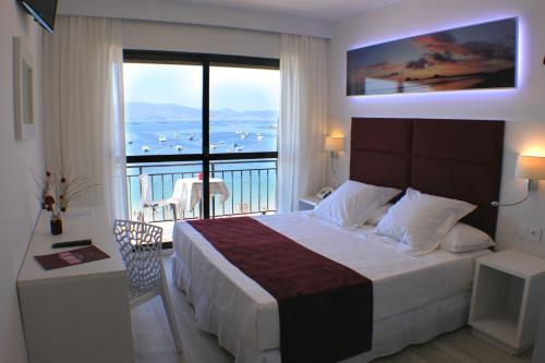 Imagen general del Hotel Slow Beach Hotel Gran Proa. Foto 1