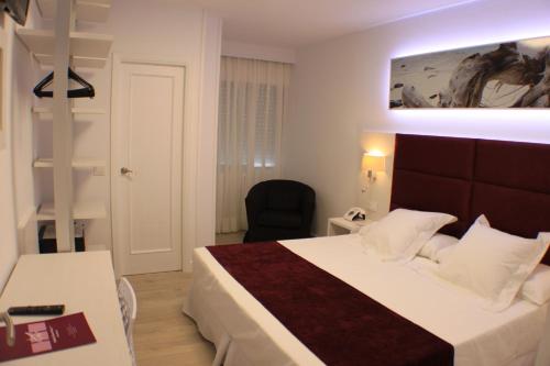 Imagen de la habitación del Hotel Slow Beach Hotel Gran Proa. Foto 4