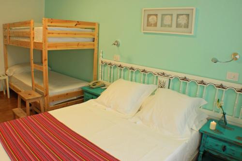 Imagen de la habitación del Hotel Slow Beach Hotel Gran Proa. Foto 5