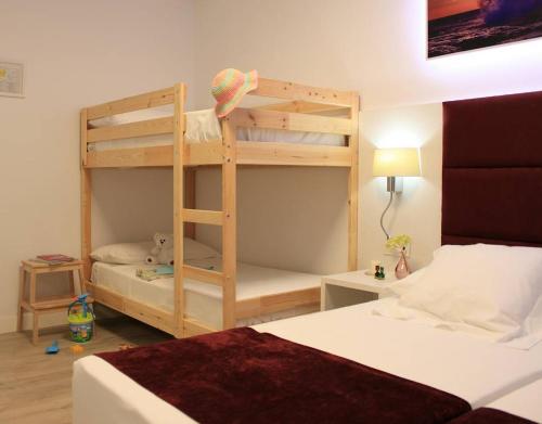 Imagen de la habitación del Hotel Slow Beach Hotel Gran Proa. Foto 6