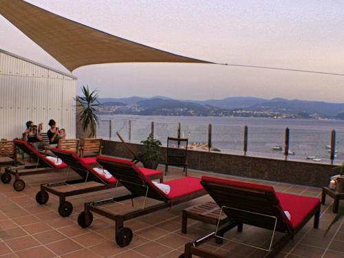 Imagen de los exteriores del Hotel Slow Beach Hotel Gran Proa. Foto 15