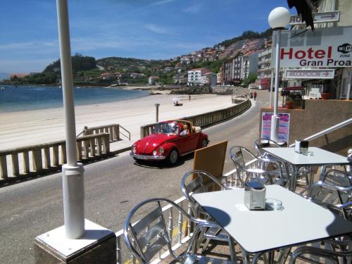 Imagen de los exteriores del Hotel Slow Beach Hotel Gran Proa. Foto 16