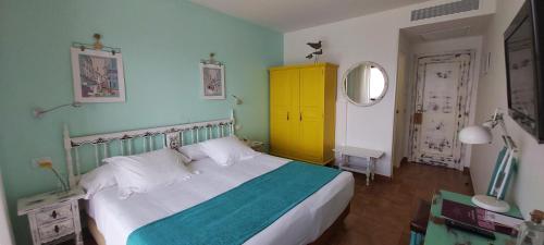 Imagen de la habitación del Hotel Slow Beach Hotel Gran Proa. Foto 11