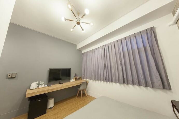 Imagen general del Hotel Slow Inn. Foto 10