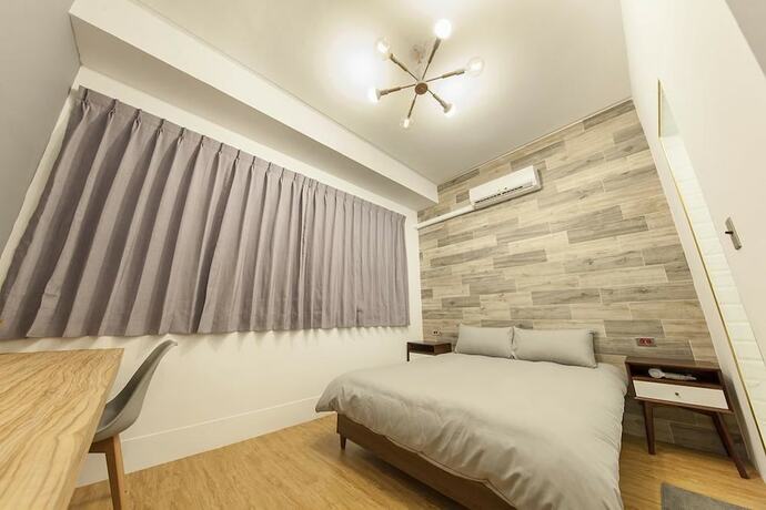 Imagen de la habitación del Hotel Slow Inn. Foto 14