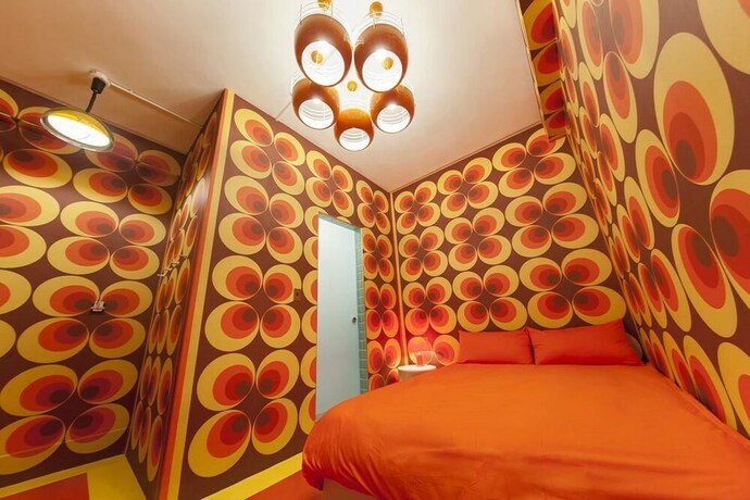 Imagen de la habitación del Hotel Slow Inn. Foto 16