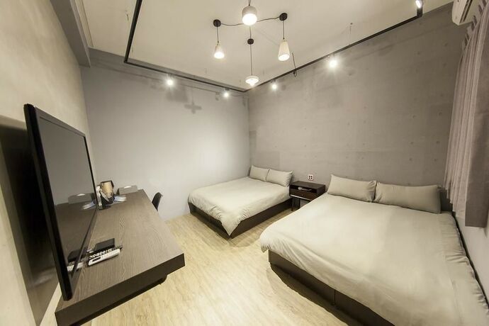 Imagen de la habitación del Hotel Slow Inn. Foto 21
