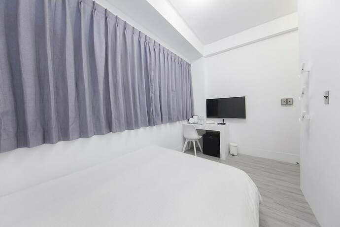 Imagen de la habitación del Hotel Slow Inn. Foto 22