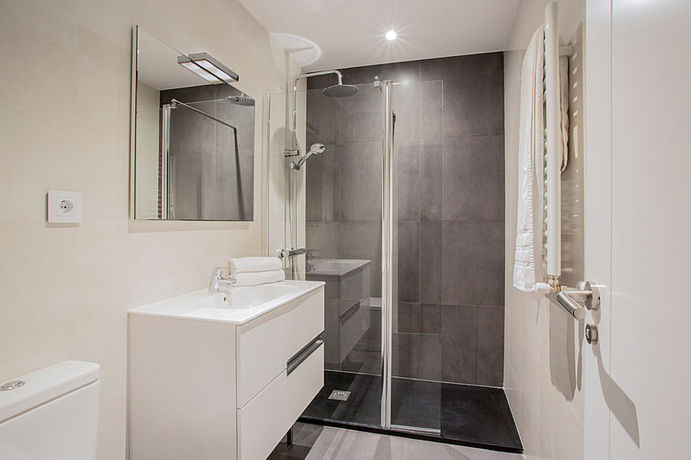 Imagen de la habitación del Hotel Slow Suites Augusto. Foto 3