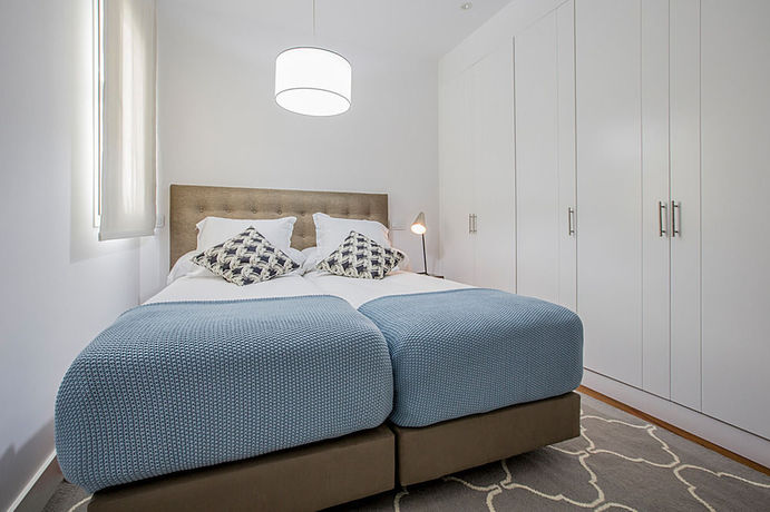 Imagen de la habitación del Hotel Slow Suites Augusto. Foto 7