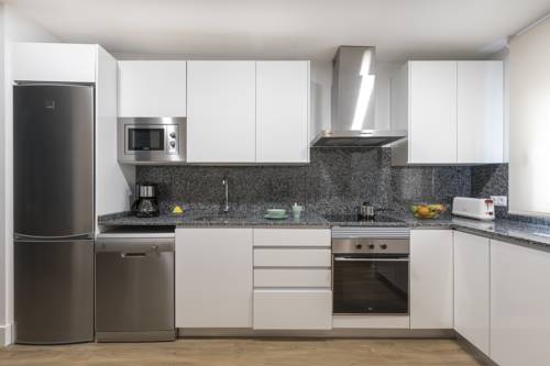 Imagen de la habitación del Hotel Slow Suites Bellas Artes. Foto 5