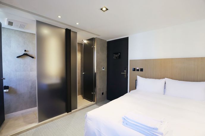 Imagen de la habitación del Hotel Slow Town - Glowing. Foto 4
