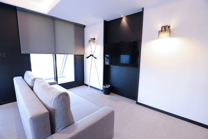 Imagen de la habitación del Hotel Slow Town - Glowing. Foto 5