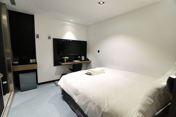 Imagen de la habitación del Hotel Slow Town - Glowing. Foto 10