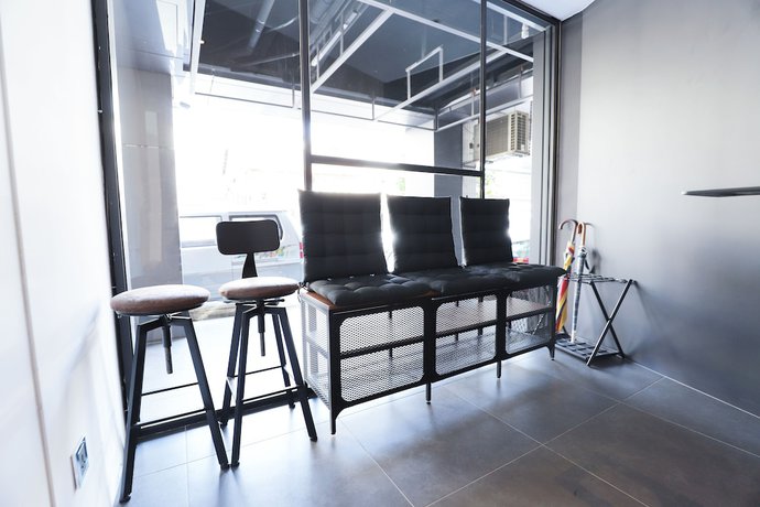 Imagen de los interiores del Hotel Slow Town - Glowing. Foto 20