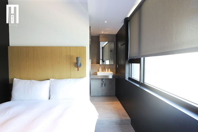 Imagen de la habitación del Hotel Slow Town - Glowing. Foto 11