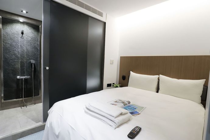 Imagen de la habitación del Hotel Slow Town - Glowing. Foto 13