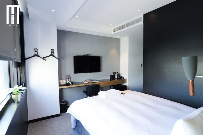 Imagen de la habitación del Hotel Slow Town - Glowing. Foto 14