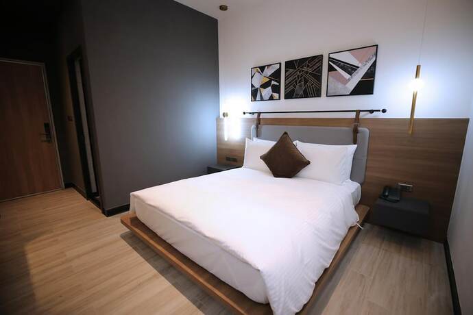 Imagen general del Hotel Slow Town - Konkai. Foto 1