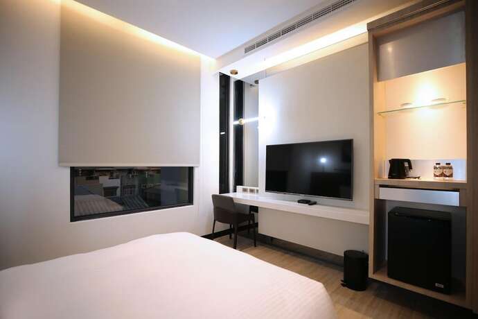 Imagen general del Hotel Slow Town - Konkai. Foto 3