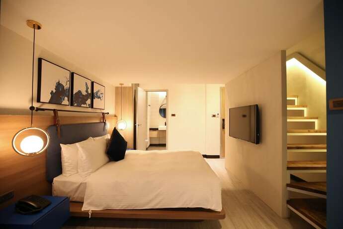 Imagen general del Hotel Slow Town - Konkai. Foto 5