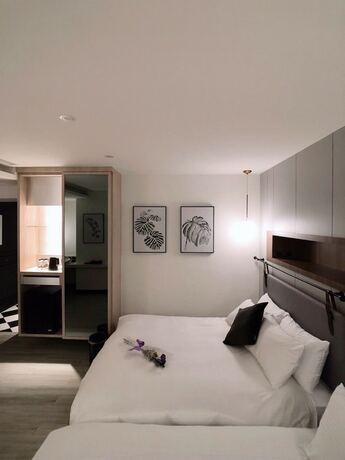 Imagen general del Hotel Slow Town - Konkai. Foto 6
