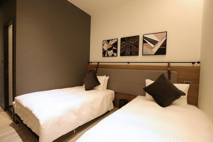 Imagen general del Hotel Slow Town - Konkai. Foto 7