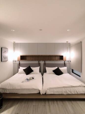 Imagen de la habitación del Hotel Slow Town - Konkai. Foto 17