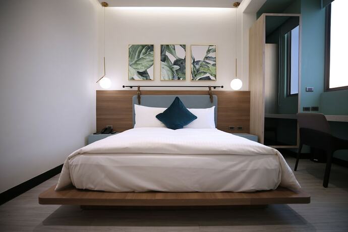 Imagen general del Hotel Slow Town - Konkai. Foto 8