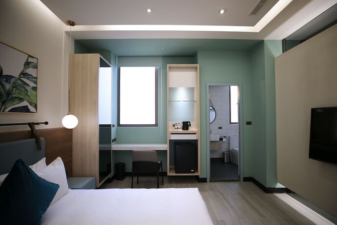 Imagen general del Hotel Slow Town - Konkai. Foto 10
