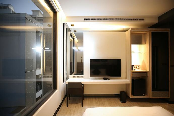 Imagen general del Hotel Slow Town - Konkai. Foto 11