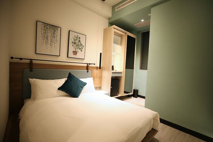Imagen de la habitación del Hotel Slow Town - Konkai. Foto 20